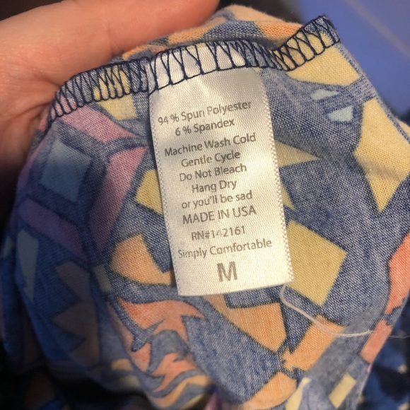 Tribal pattern dress - Picture 4 of 5